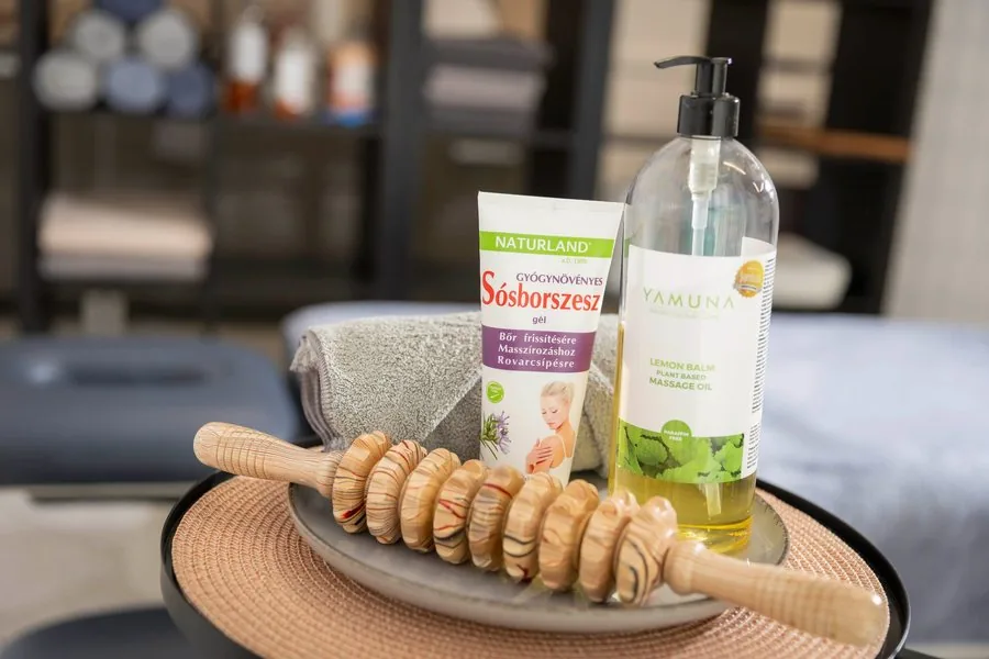 Wellness kiegészítők a szalonban