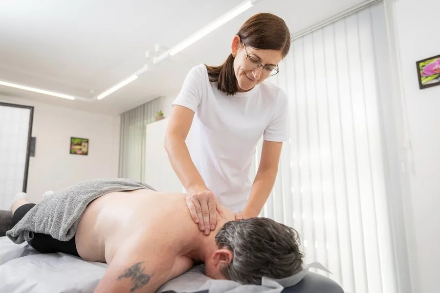 Illóolajos relaxációs sarok