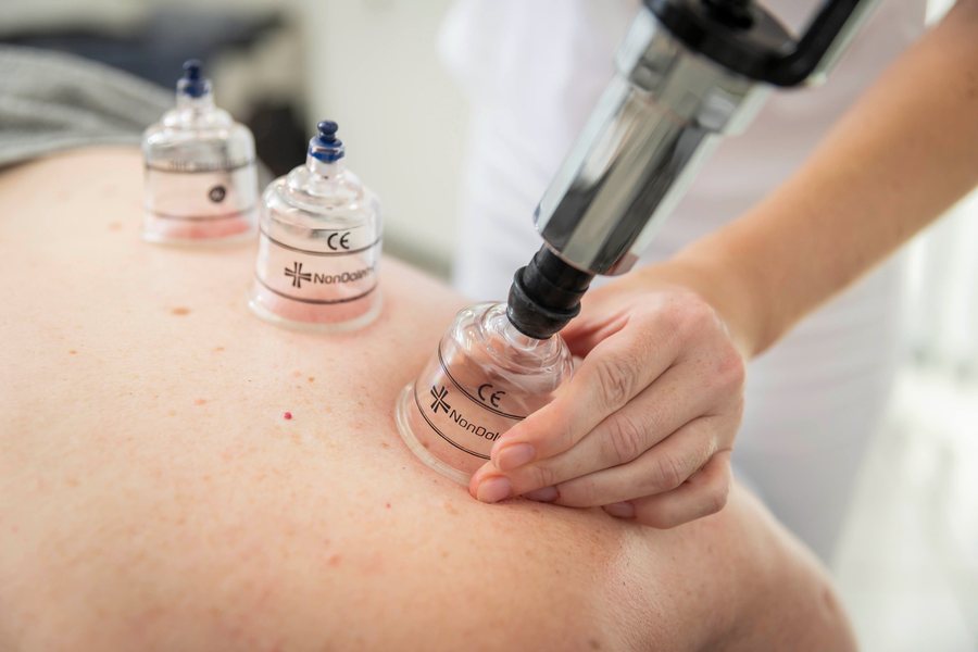 Masszázseszközök közelről