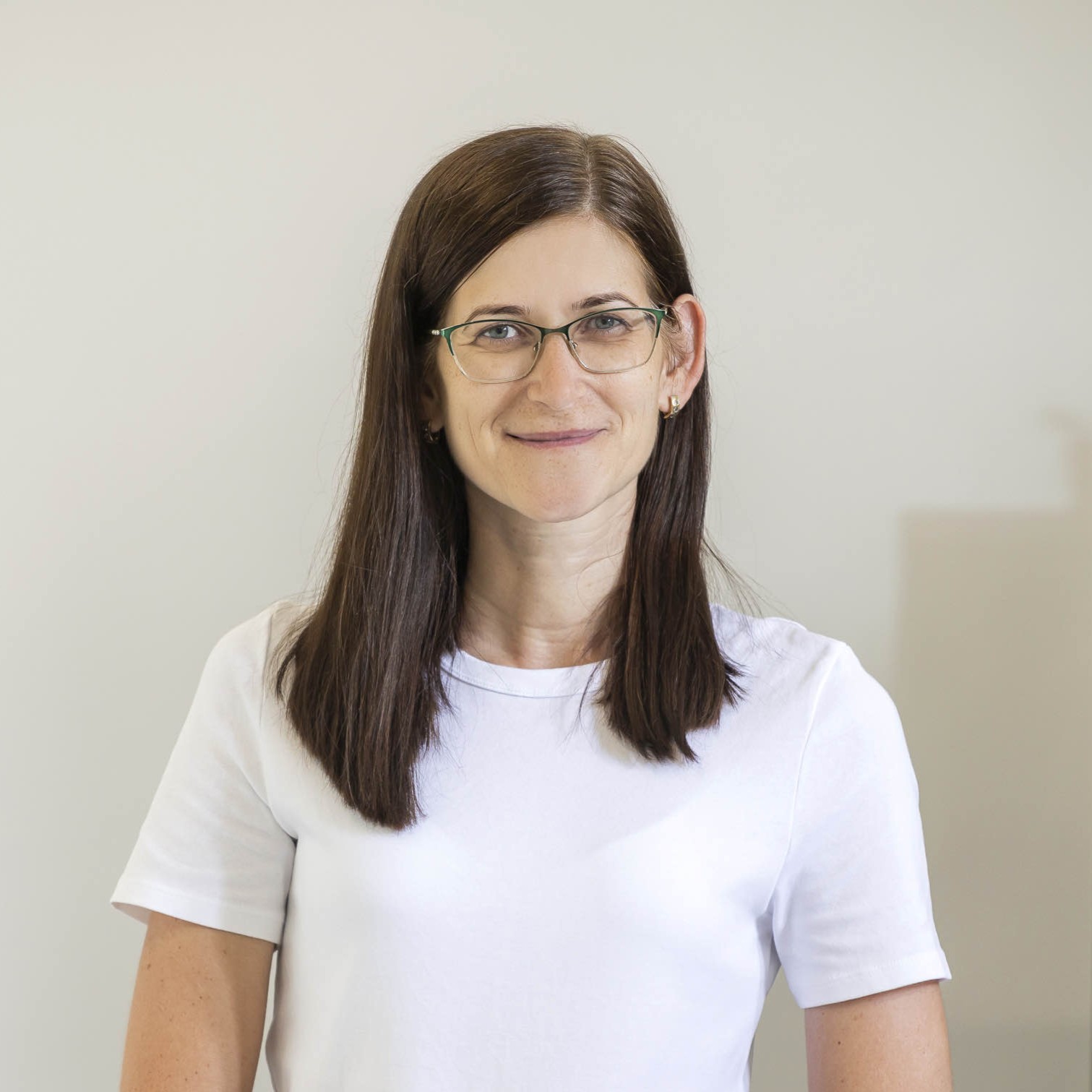 Nyiriné Bózsár Anita portréja