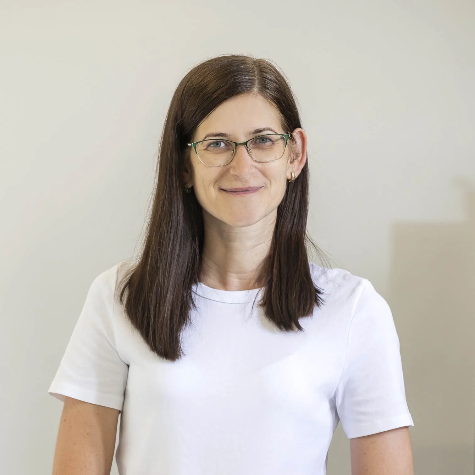 Nyiriné Bózsár Anita portréja